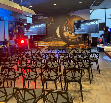 Тренинги для BMW Motorrad